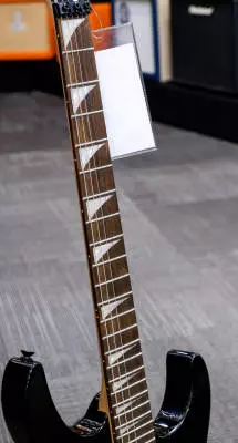 Jackson Guitars - X Series Dinky DK3XR HSS, Laurel Fingerboard - Gloss Black 2